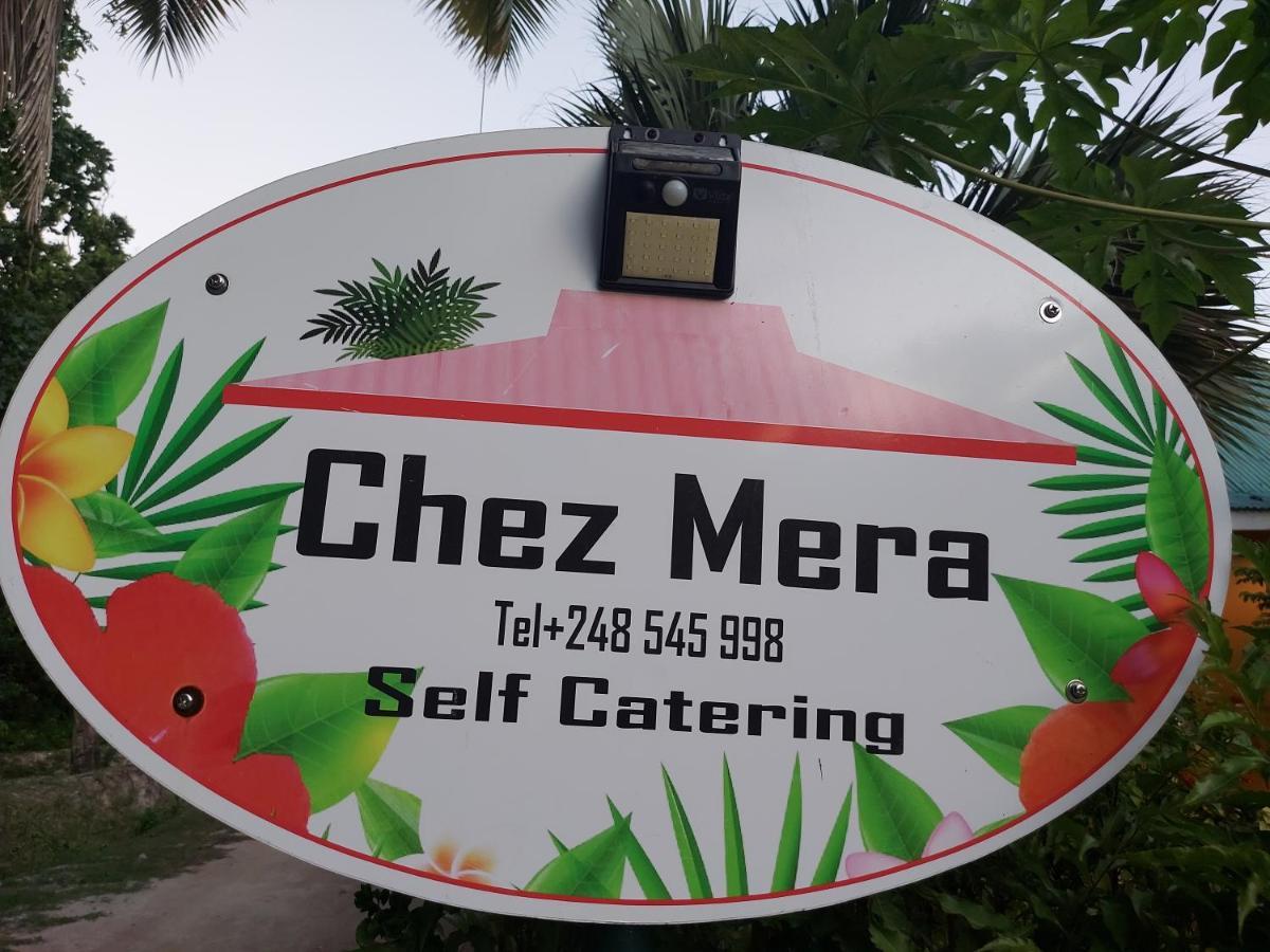 Chez Mera Self Catering 拉迪格岛 外观 照片