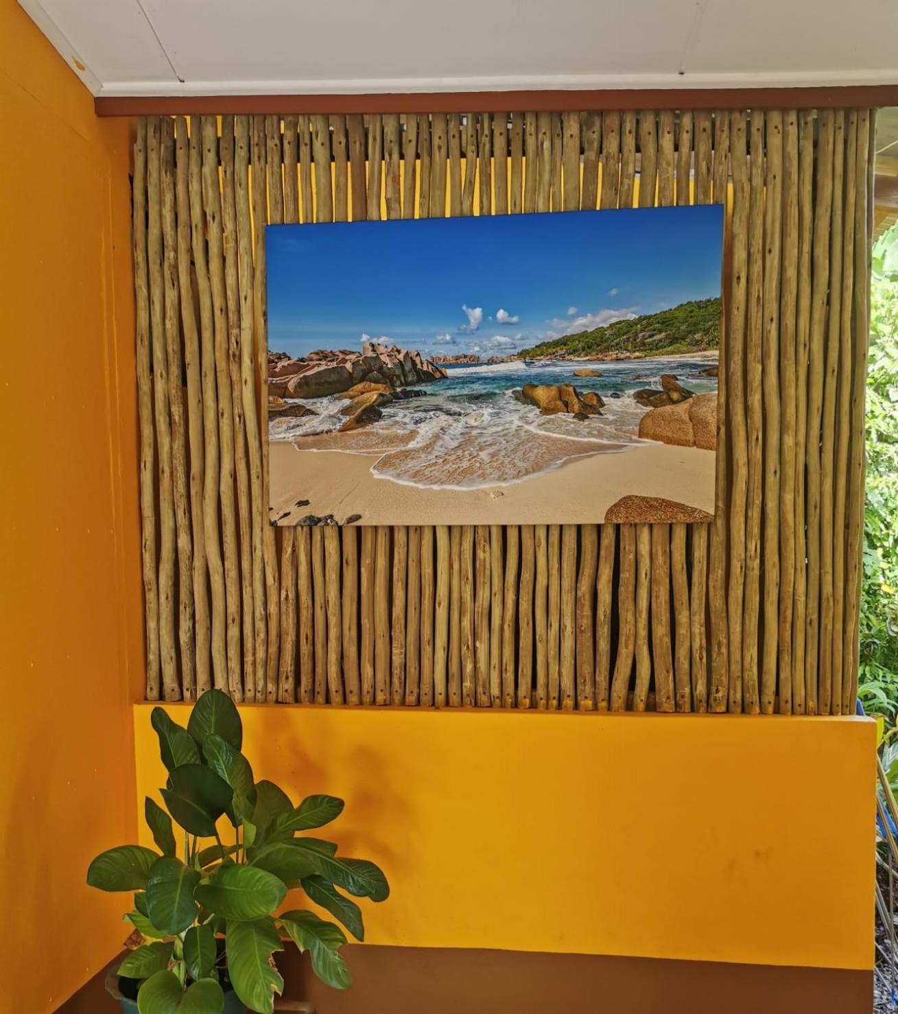 Chez Mera Self Catering 拉迪格岛 客房 照片